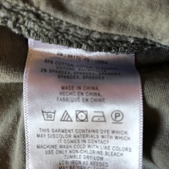 Anthropologie Tie-Dye Cargo Pants - Picture 12 of 14